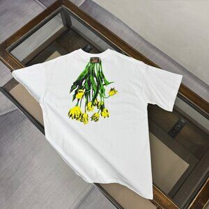 Loewe 2026 Spring Summer New Short-Sleeve Crew Neck T-Shirt - Unisex